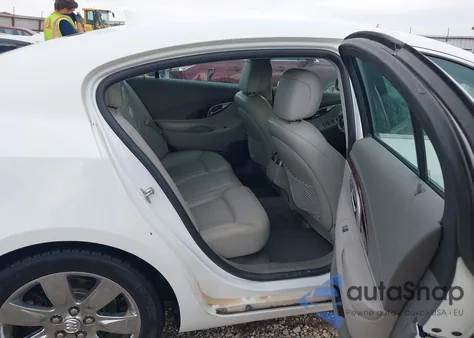 2011 Buick Lacrosse Cxs z USA, uszkodzony, nr VIN 1G4GE5ED2BF197869